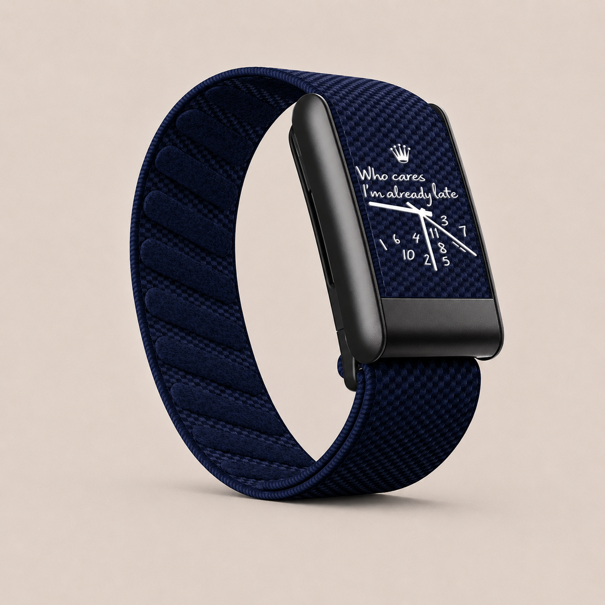 Already Late — Navy