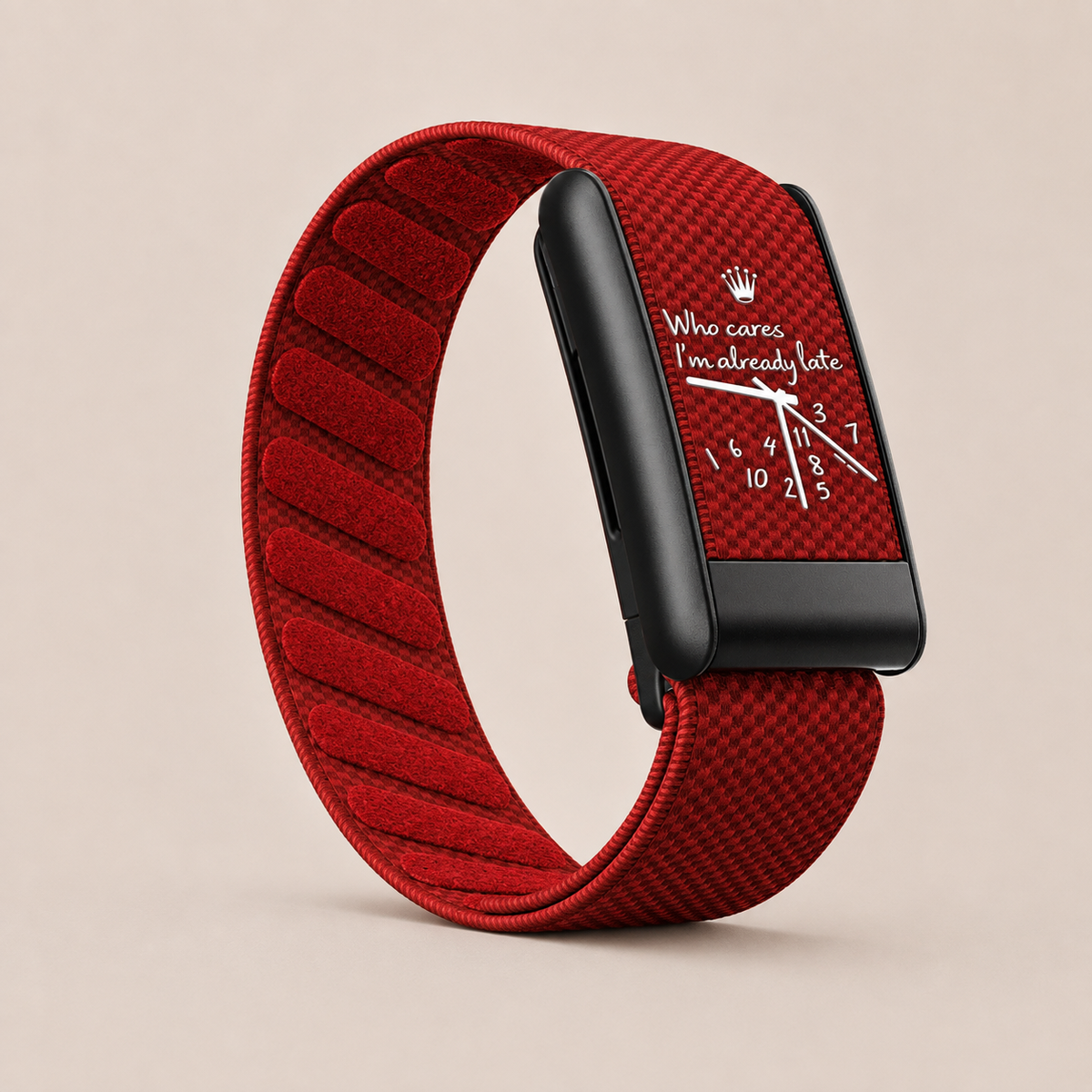 Already Late — Red