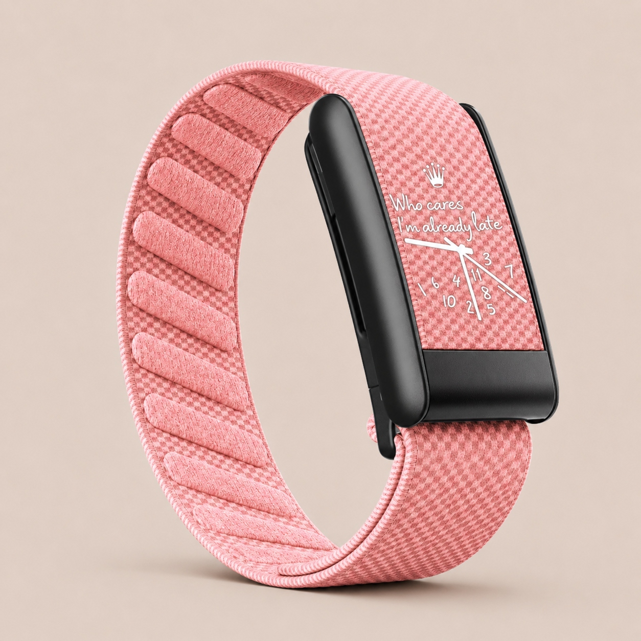 Already Late — Pink