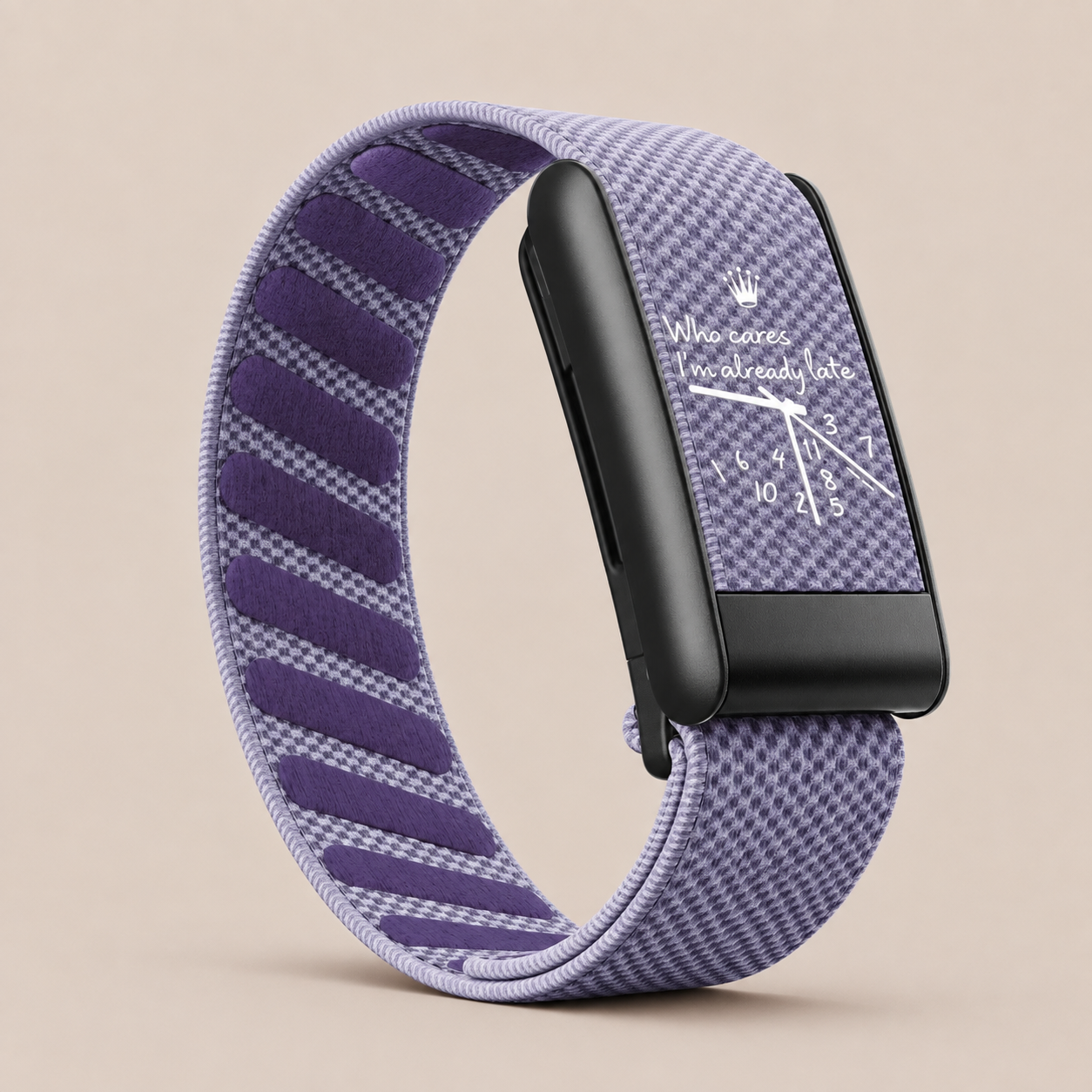 Already Late — Purple